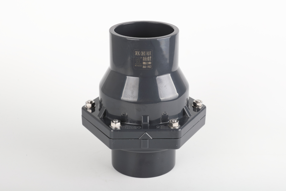 临西翻板式止回阀