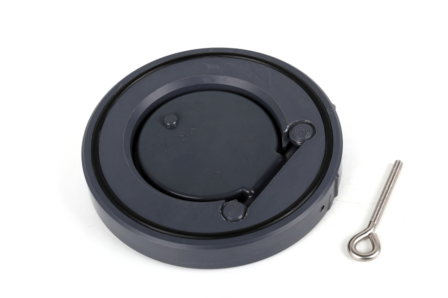 临西对夹式止回阀